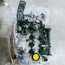 100014406R Renault Captur H5F DC4 1.2 Benzinli Şanzımanlı Komple Motor (rps5006) 7711668799
