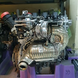 H5H-450 Renault Megane 4, Captur 1.3 TCE 16 V Benzinli Komple Motor (rps5689)